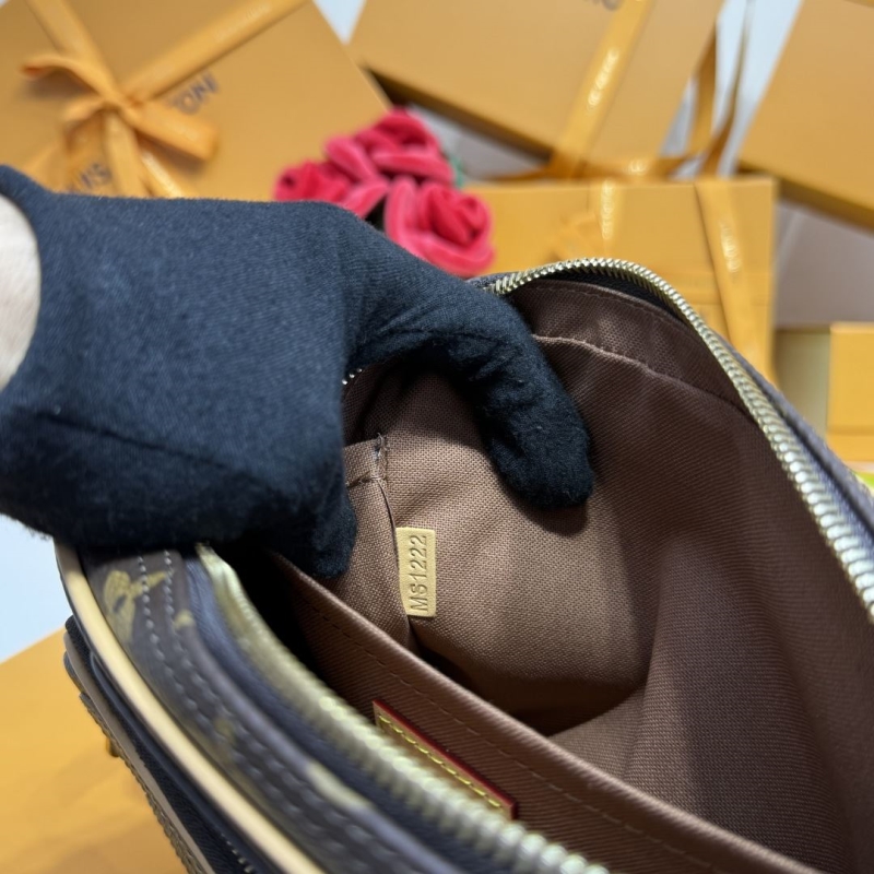 Mens LV Satchel Bags